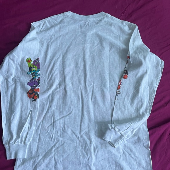 Vintage Space Jam long sleeve - Picture 4 of 4